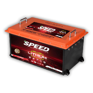 Espeed E rickshaw Lithium Battery 5376 WH 105AH
