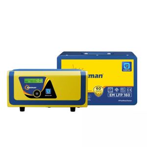 Eastman 850va and Lithium Battery 100ah LFP 160 Combo