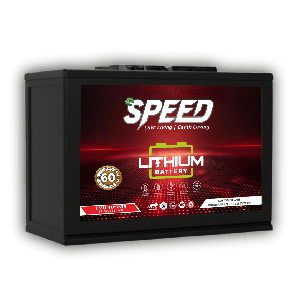 Espeed Inverter Lithium Battery 1280 WH