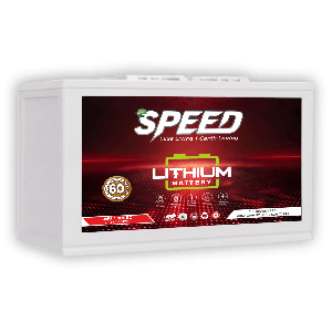 Espeed Solar Lithium Battery 2560 WH