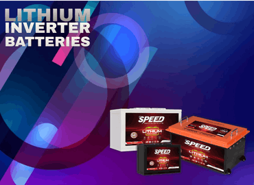 Lithium Inverter Batteries